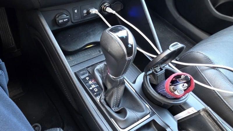 Hyundai Tucson Tucson 1.6 crdi 48V Exellence 4wd 136cv dct my20