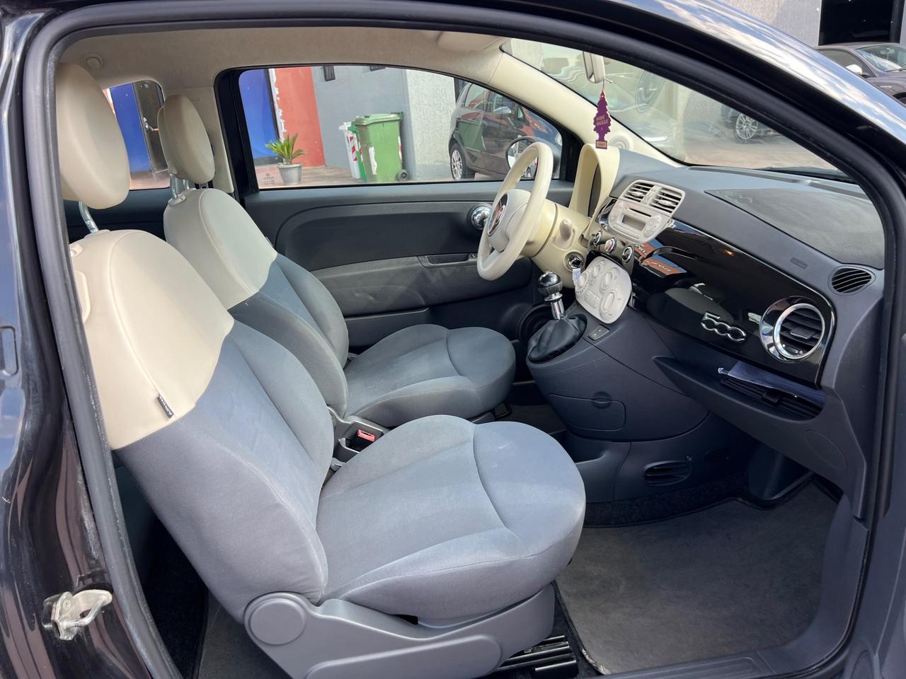 Fiat 500 1.2 Pop