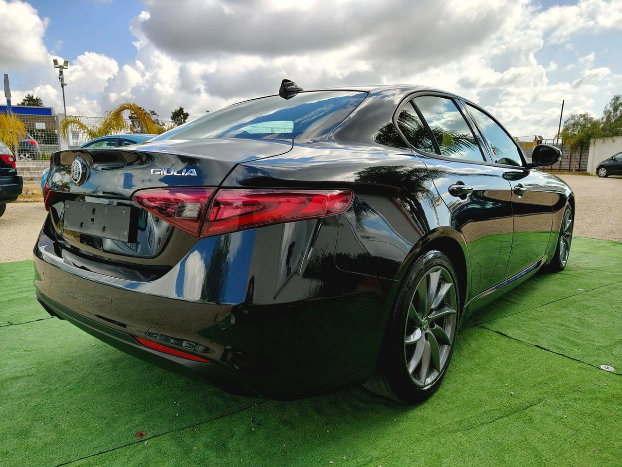 Alfa Romeo Giulia 2.2 Turbodiesel 160 CV AT8 Super - 2020