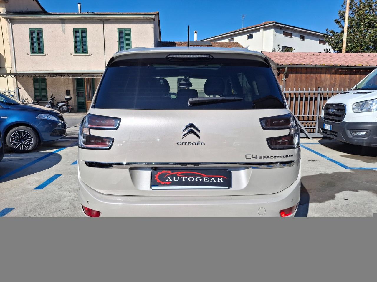 CITROEN Grand C4 SpaceTourer 2.0 BlueHDi 163CV AUT. 7 POSTI 2020