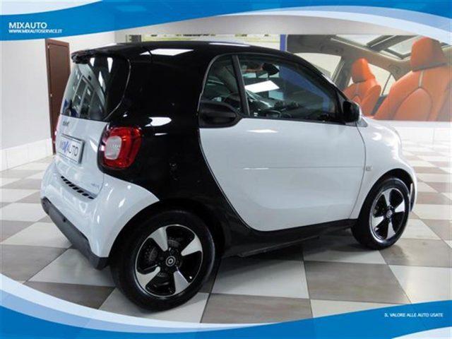 SMART ForTwo Coupè EQ Electric Drive