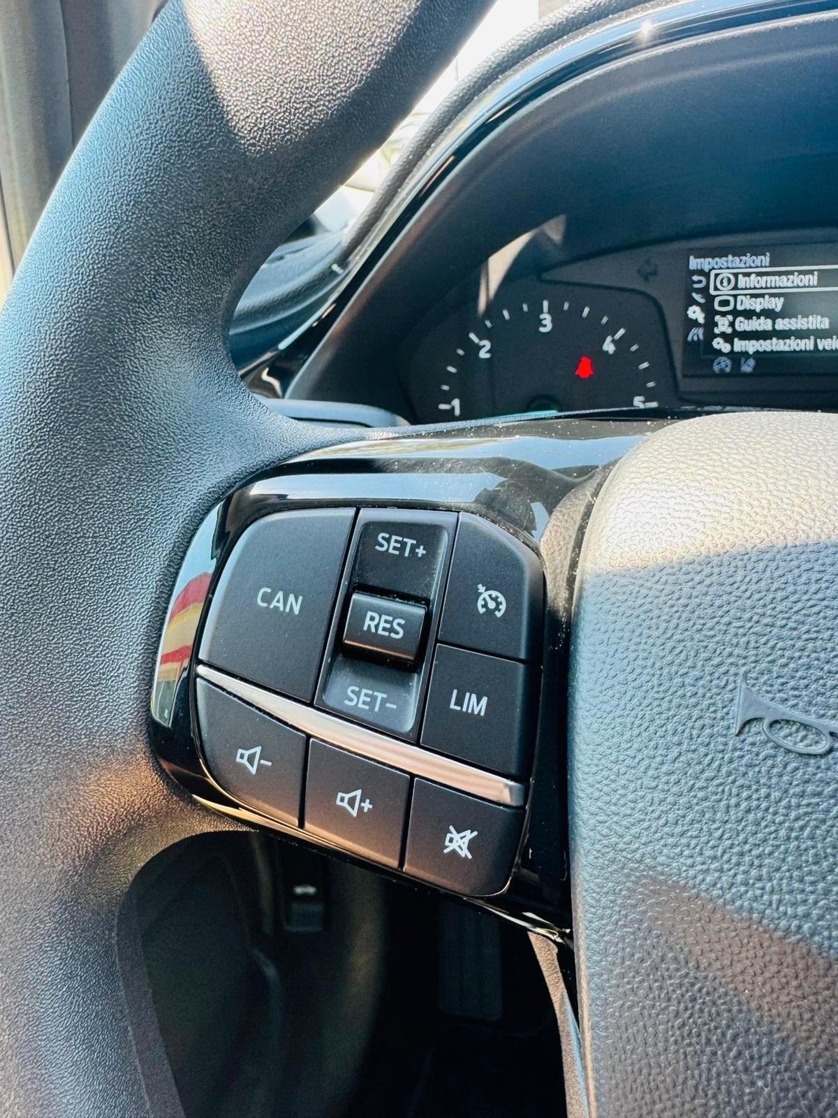 Ford Fiesta 1.5 EcoBlue 85cv S&S Connected