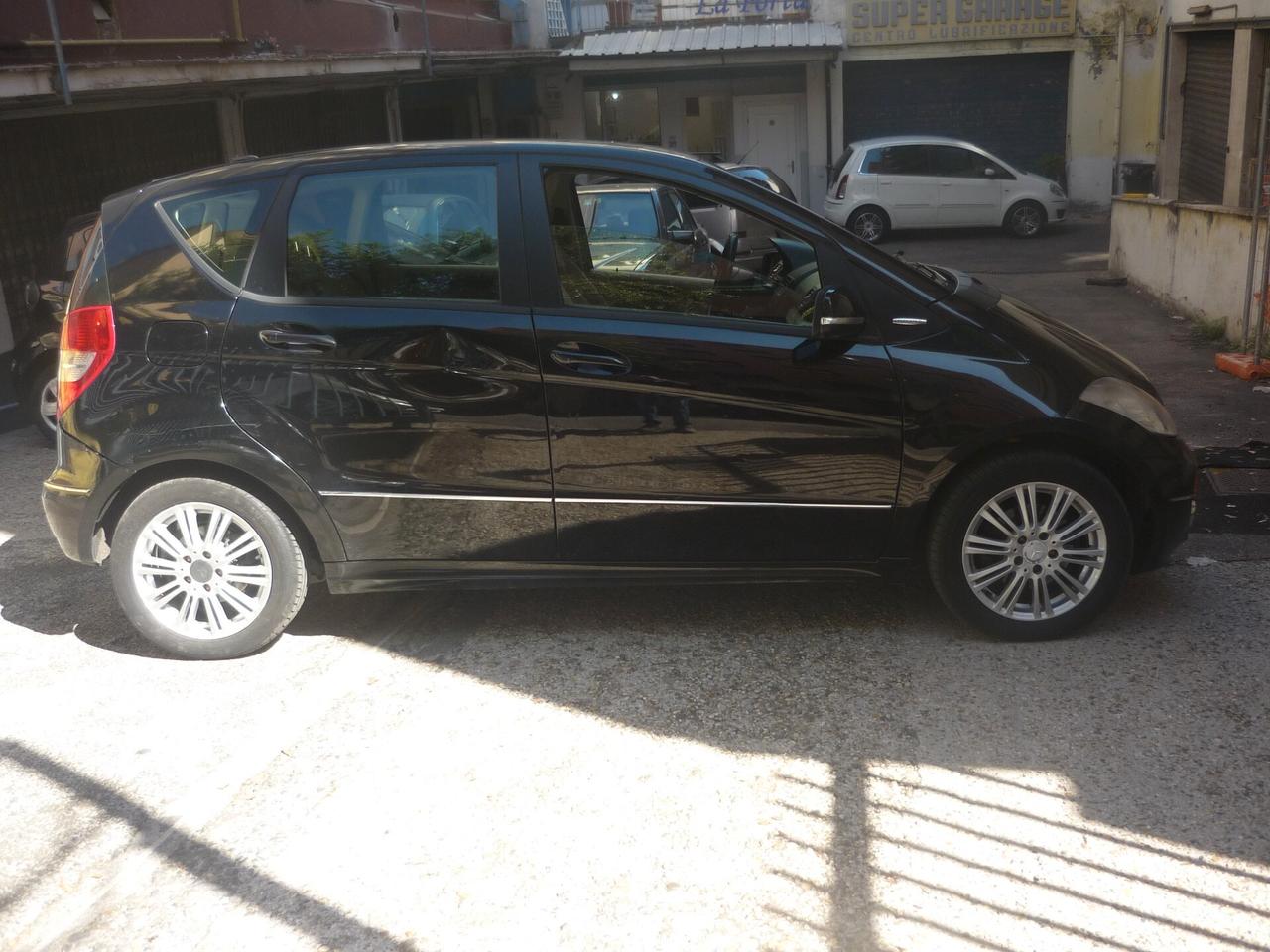 Mercedes-benz A 180 CDI Avantgarde