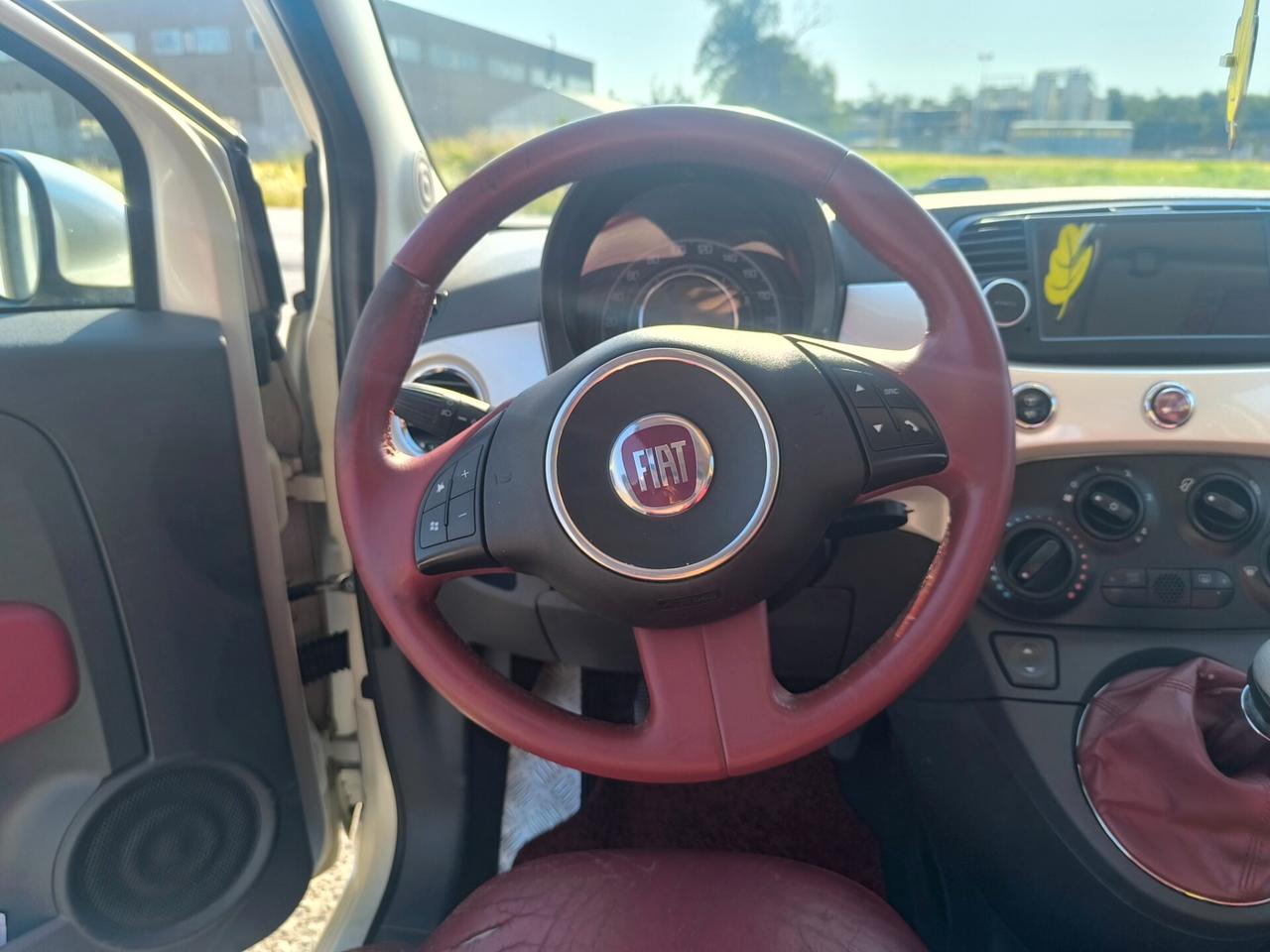 Fiat 500 1.3 Multijet 16V 75 CV Lounge