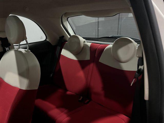 FIAT 500 1.2 Lounge EURO 6