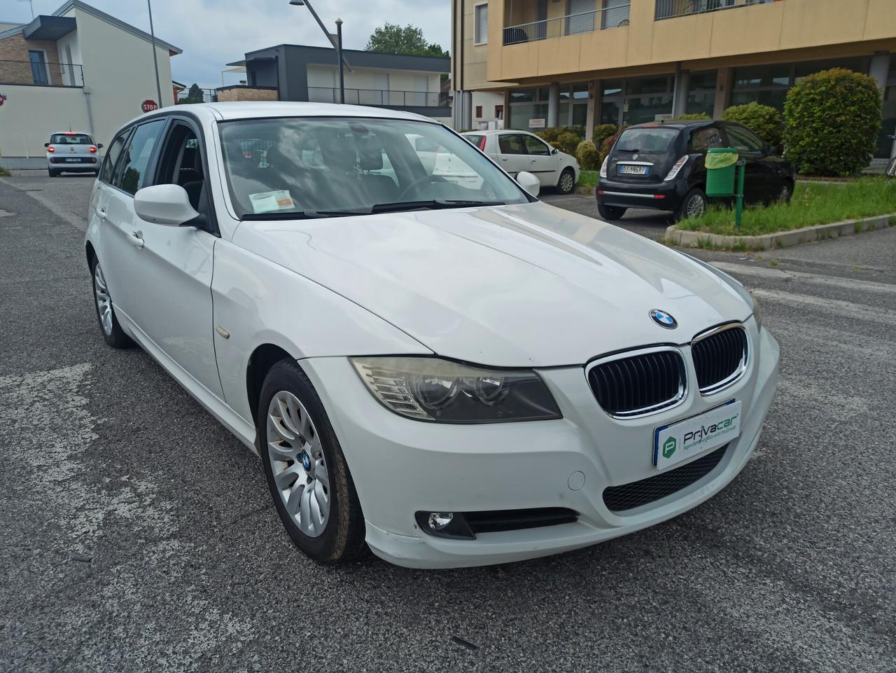 Bmw 318 320d cat Touring Attiva