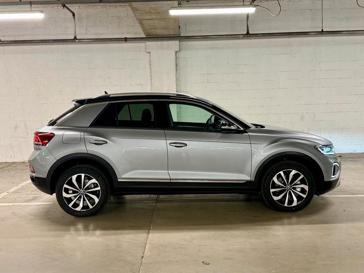 Volkswagen T-Roc 2.0 TDI SCR Style