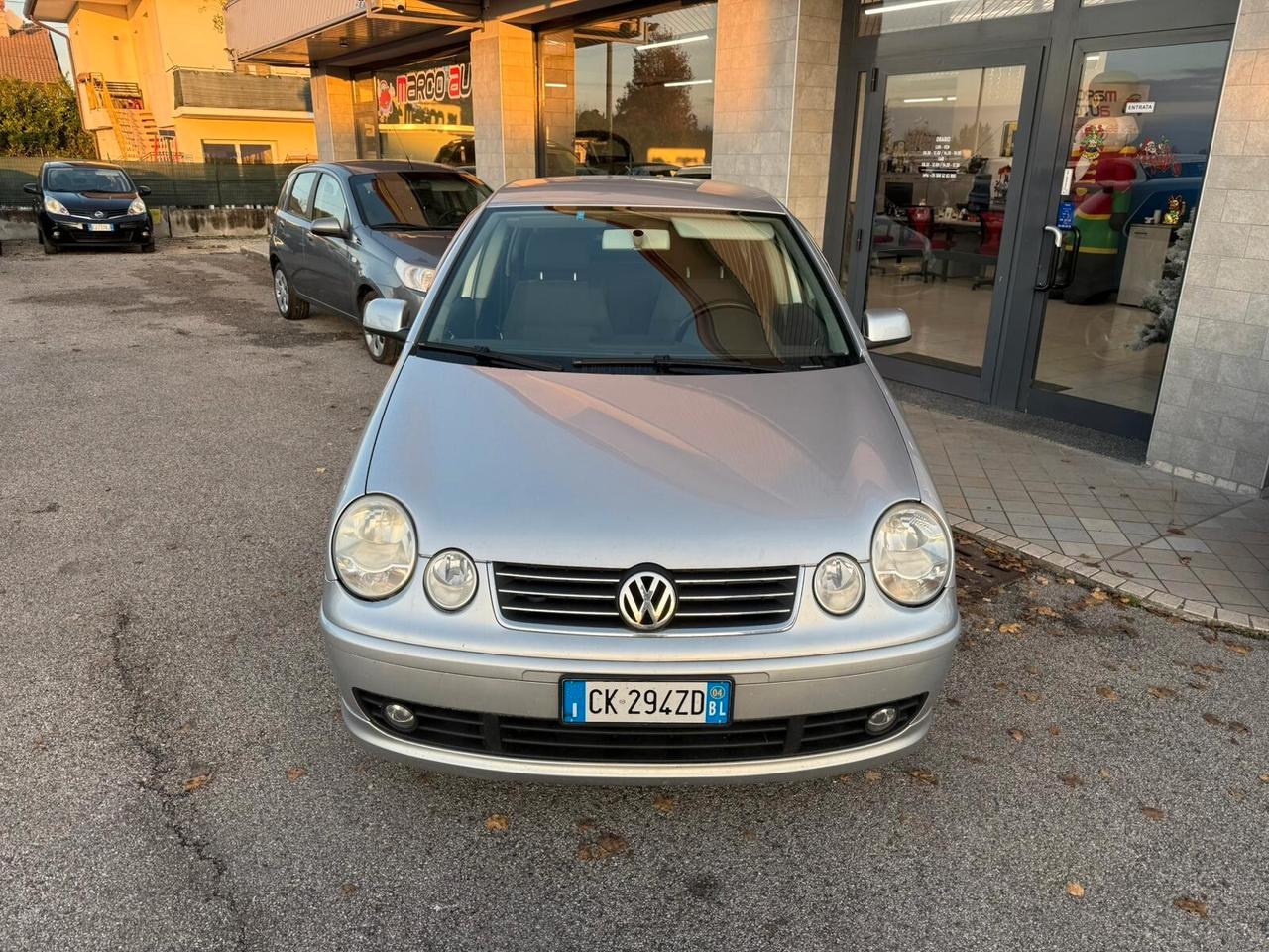Volkswagen Polo 1.9 Diesel Neopatentati