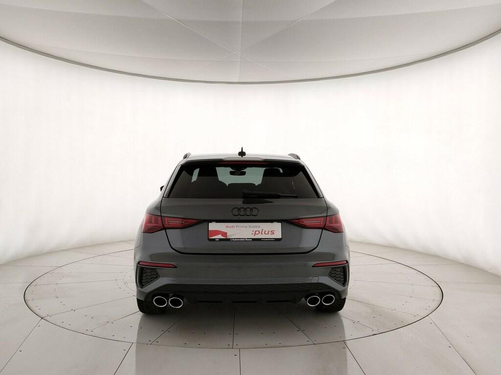 Audi A3 2.0 TFSI Quattro S tronic