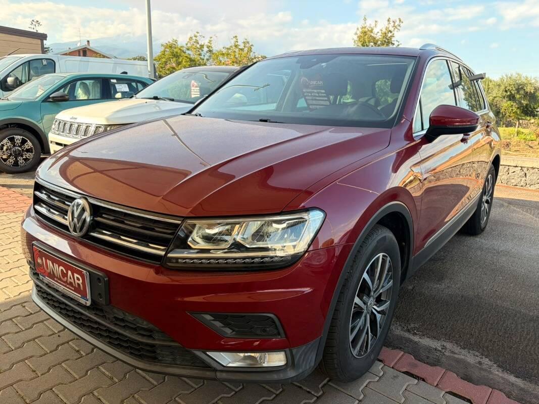 Volkswagen Tiguan 2.0 tdi Business 150cv dsg