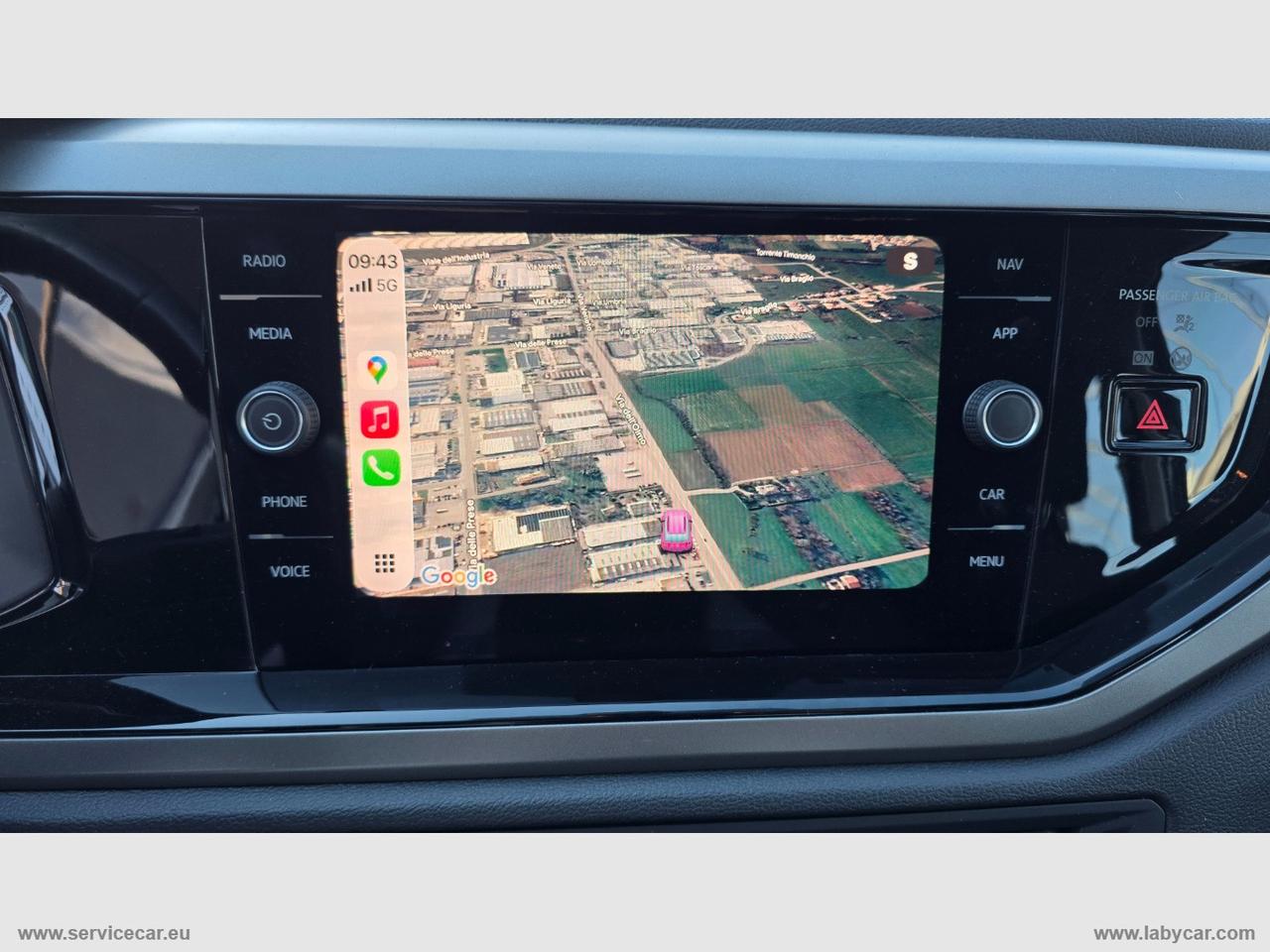 VOLKSWAGEN Polo 1.0 TSI 5p. Comfortline BMT