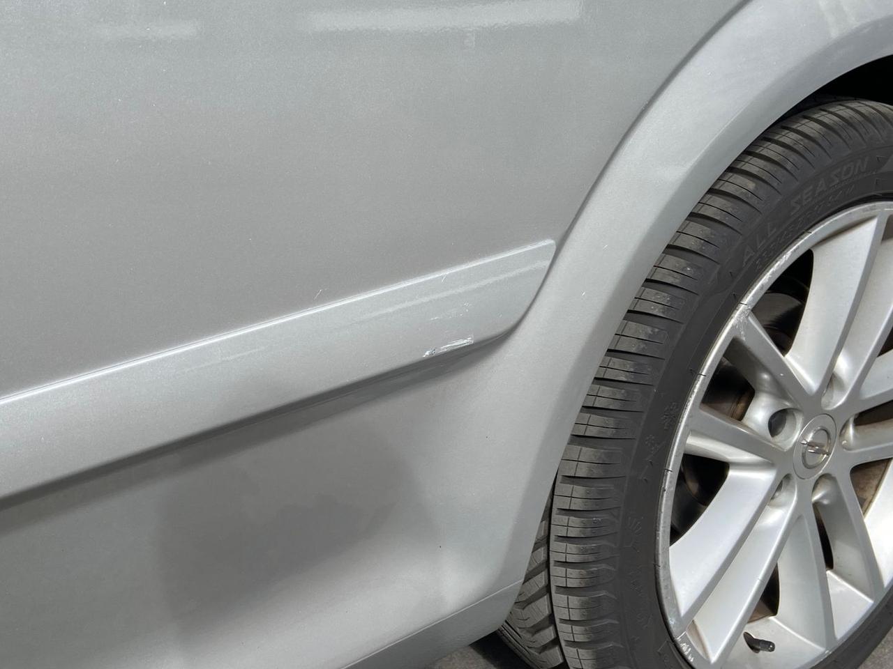 Opel Astra Elegance 1.8 Eco Tec #10217