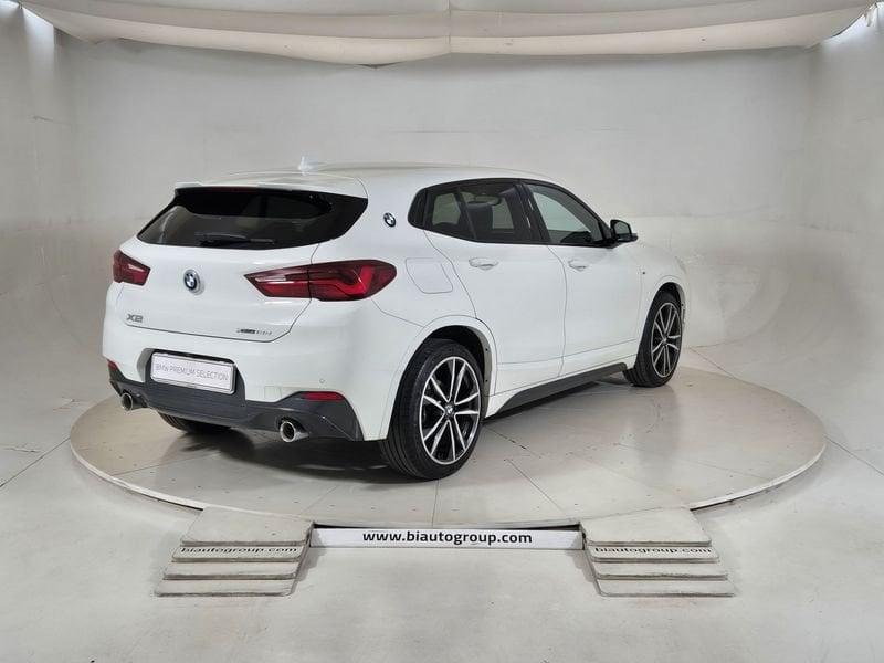 BMW X2 F39 Diesel sdrive18d Msport auto