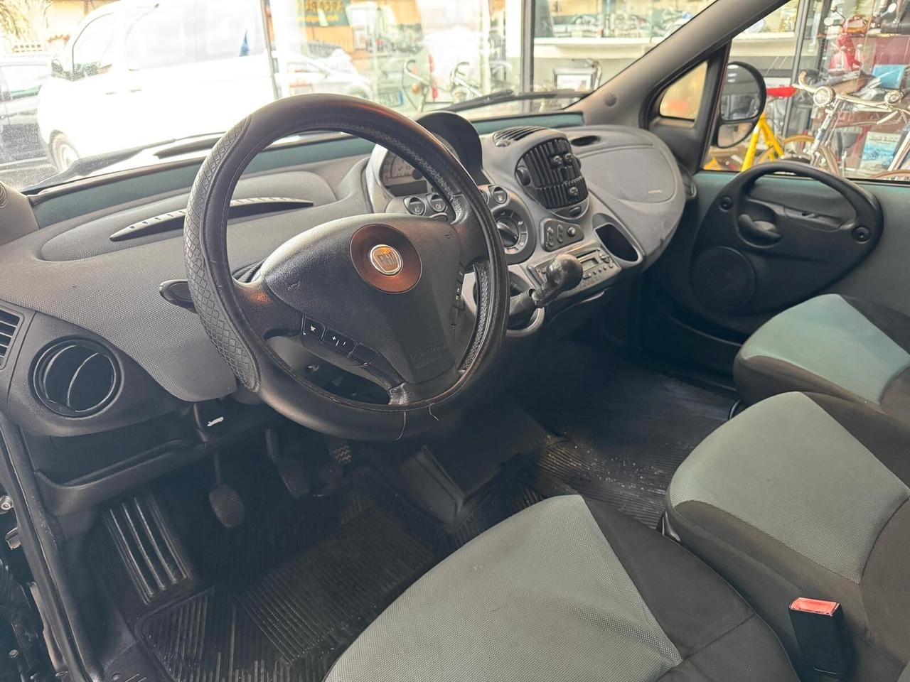 Fiat Multipla 1.6 16V Natural Power Dynamic TENUTA BENISSIMO