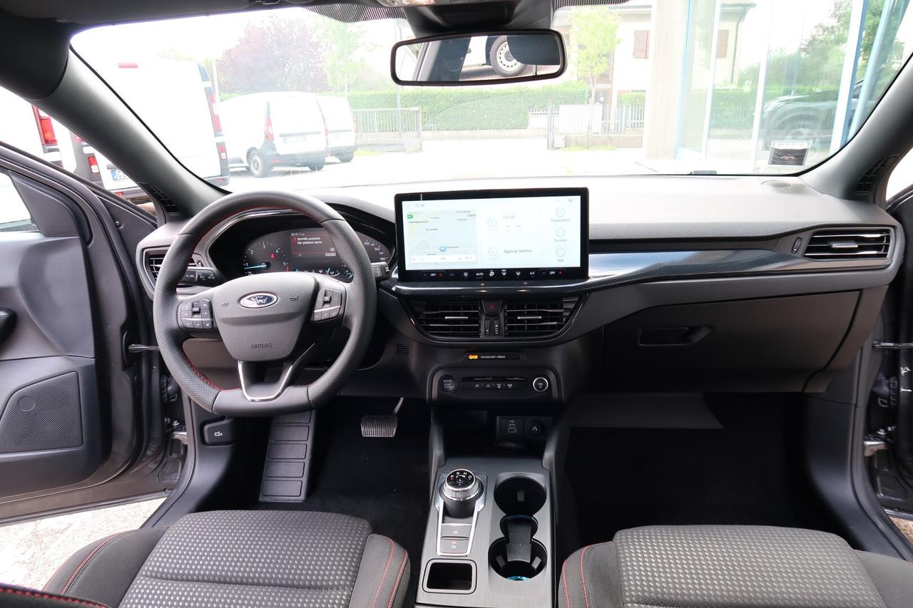 Ford Focus 1.5 EcoBlue 115 CV automatico 5p. ST-Line