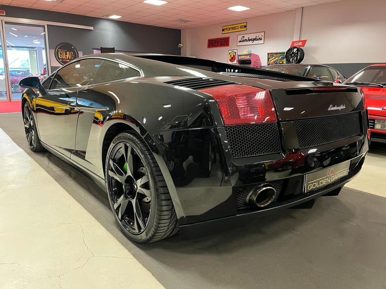 Lamborghini Gallardo 5.0 V10 Coupé LA NERA n. 93/185
