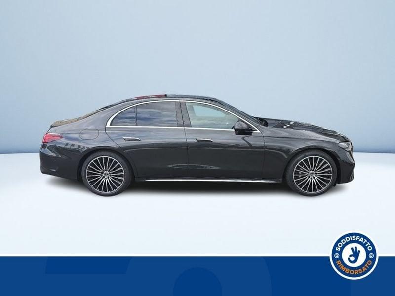 Mercedes-Benz Classe E 220d Berlina AMG Line Advanced Plus