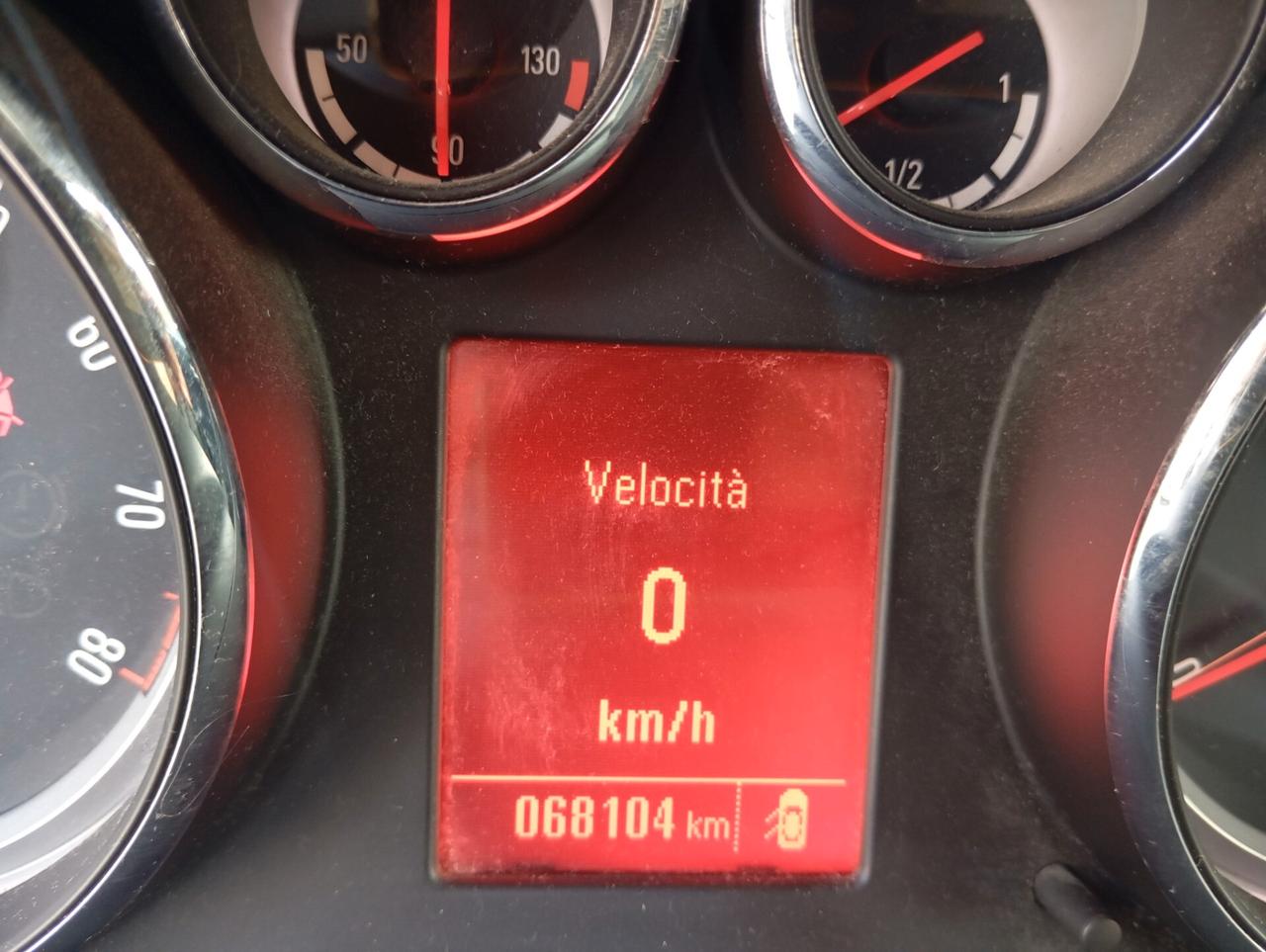 Opel Meriva 1.4 Turbo 120CV GPL Tech Cosmo