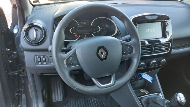 RENAULT Clio Sporter dCi 8V 75 CV Business Az.Italia 90.000 Km