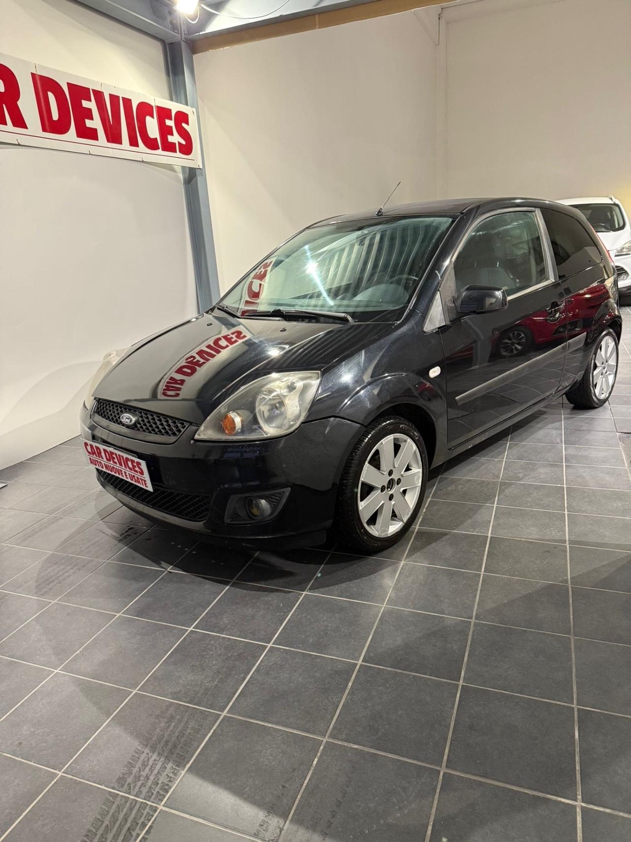 Ford Fiesta 1.2 16V 3p.-GPL -NEOPATENTATI
