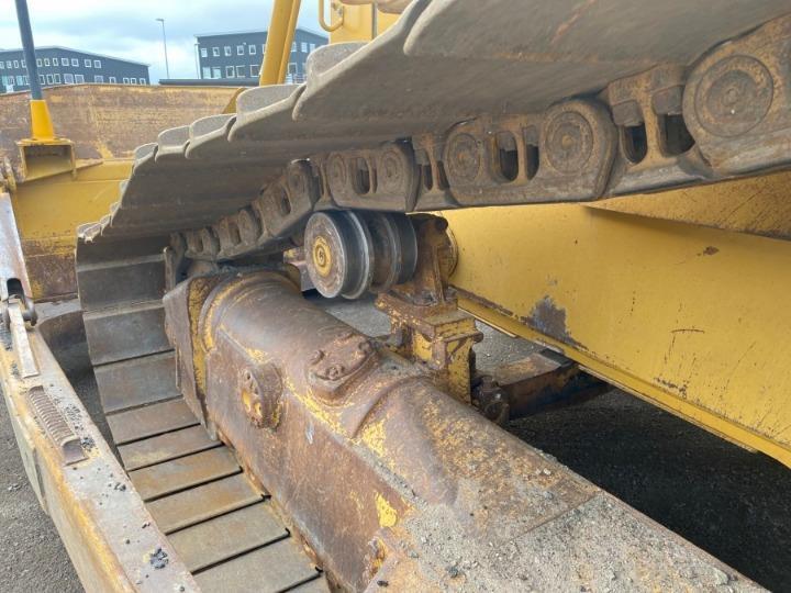 Caterpillar D6T LGP,