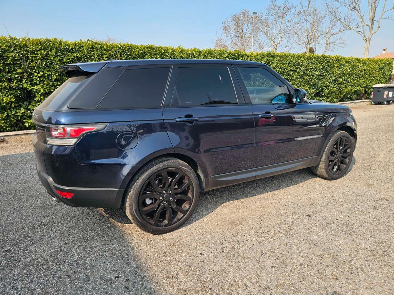Land Rover Range Sport 3.0 TDV6 HSE Dynamic