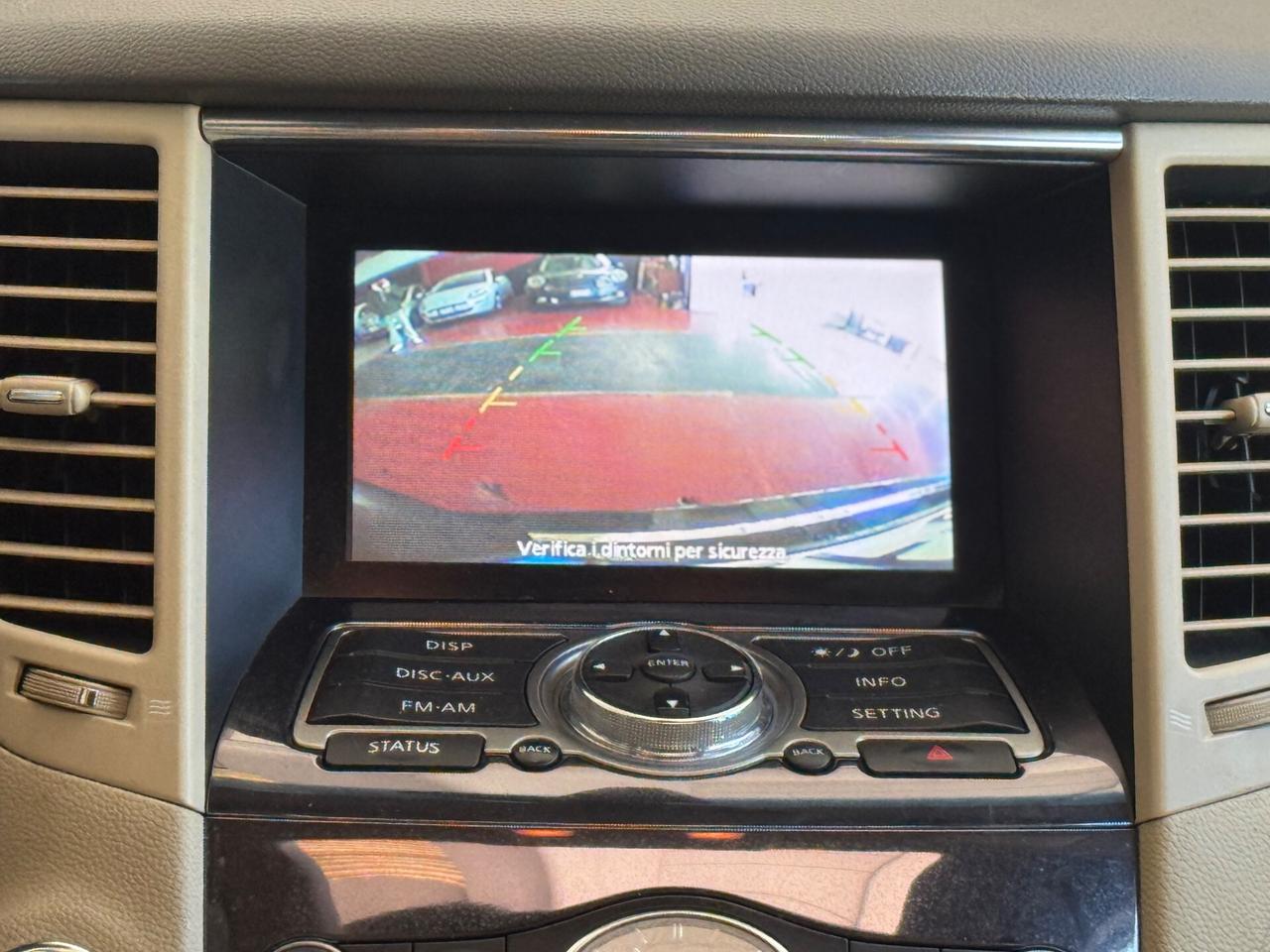 Infiniti FX FX30d S Premium 4wd