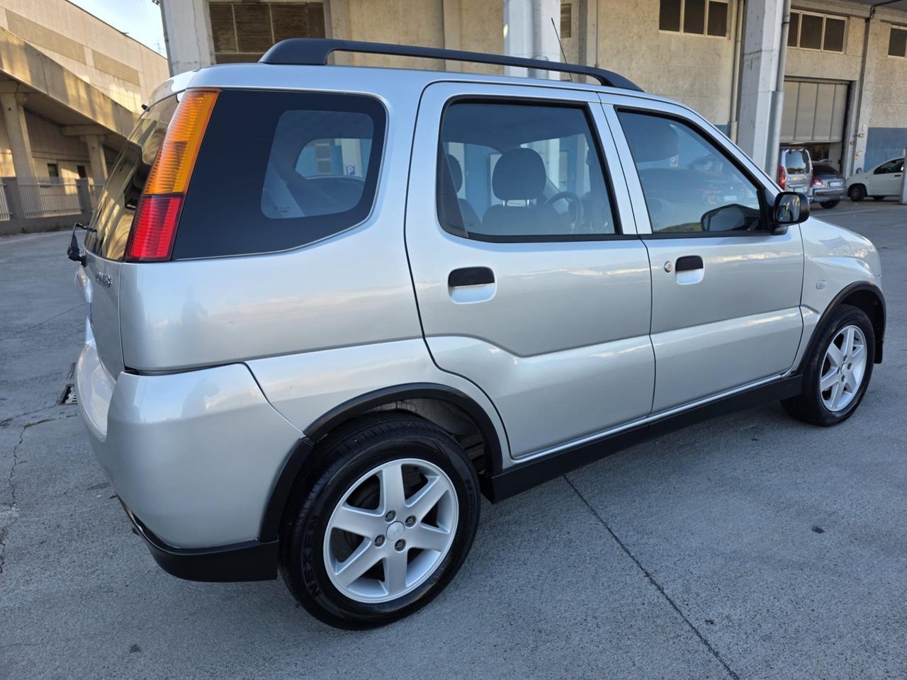 Suzuki Ignis 1.3 16V cat Deluxe
