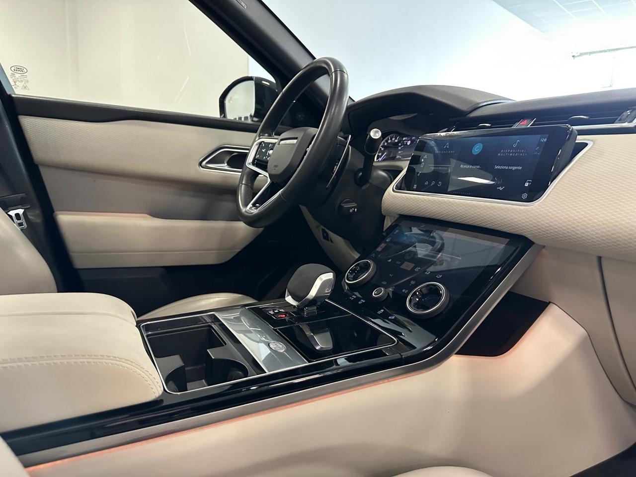 Land Rover Range Velar 2.0D I4 204 CV Edition R-DYNAMIC S