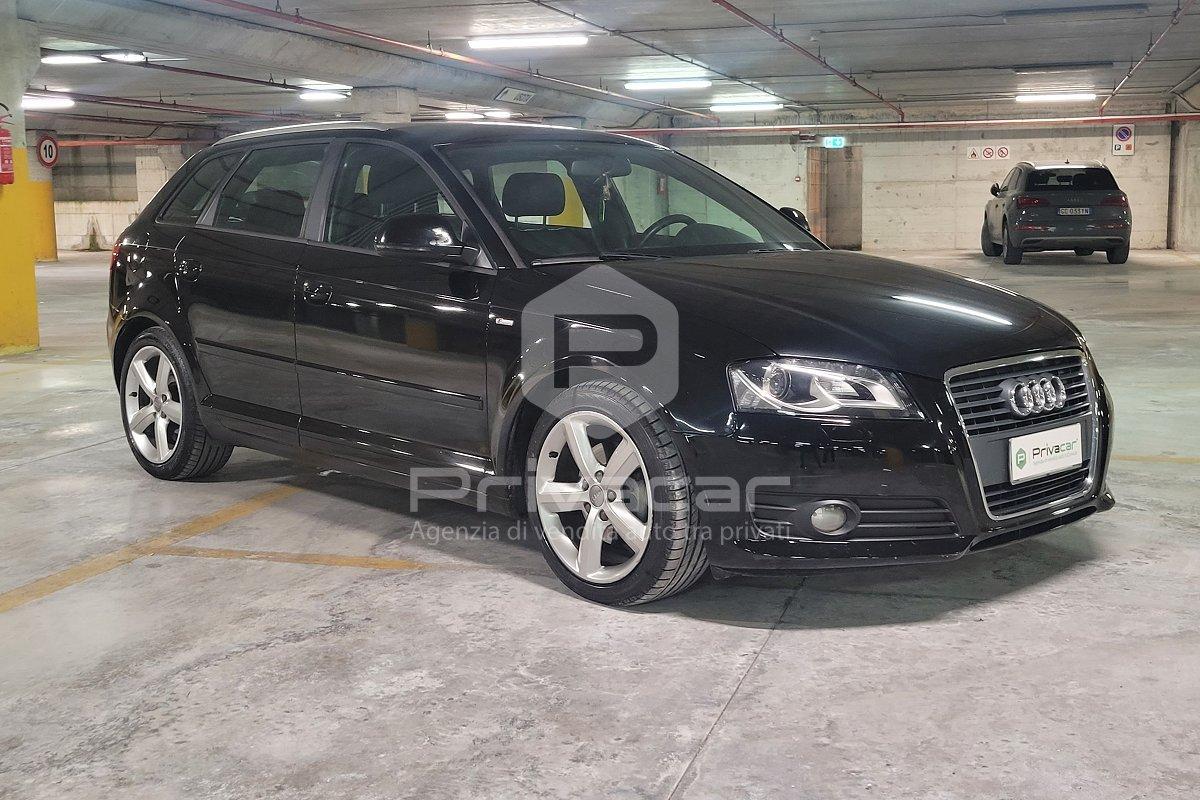 AUDI A3 SPB 2.0 TDI F.AP. Ambition