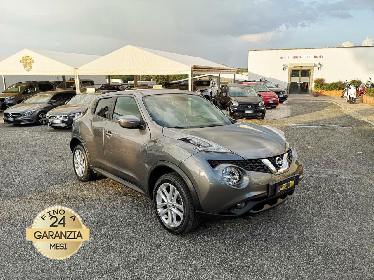 NISSAN Juke 1.5 dCi S&S N-Connecta PROMO WEB