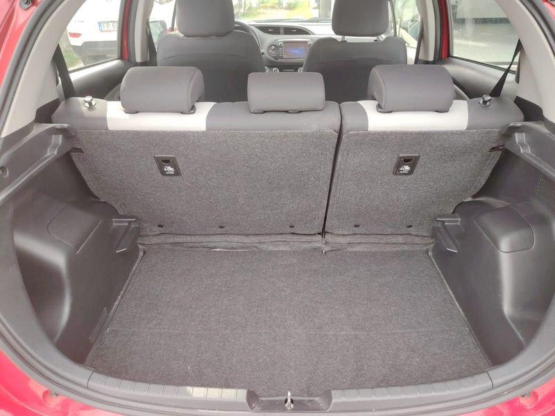 Toyota Yaris 1.5 Hybrid 5 porte Active