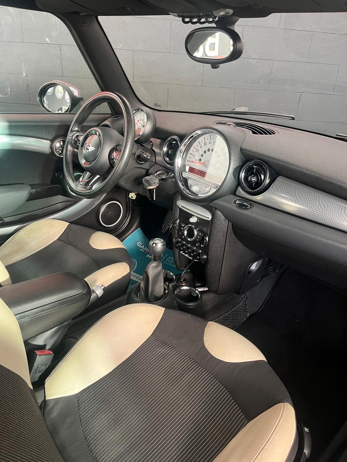 Mini 1.6 16V Cooper S GPL