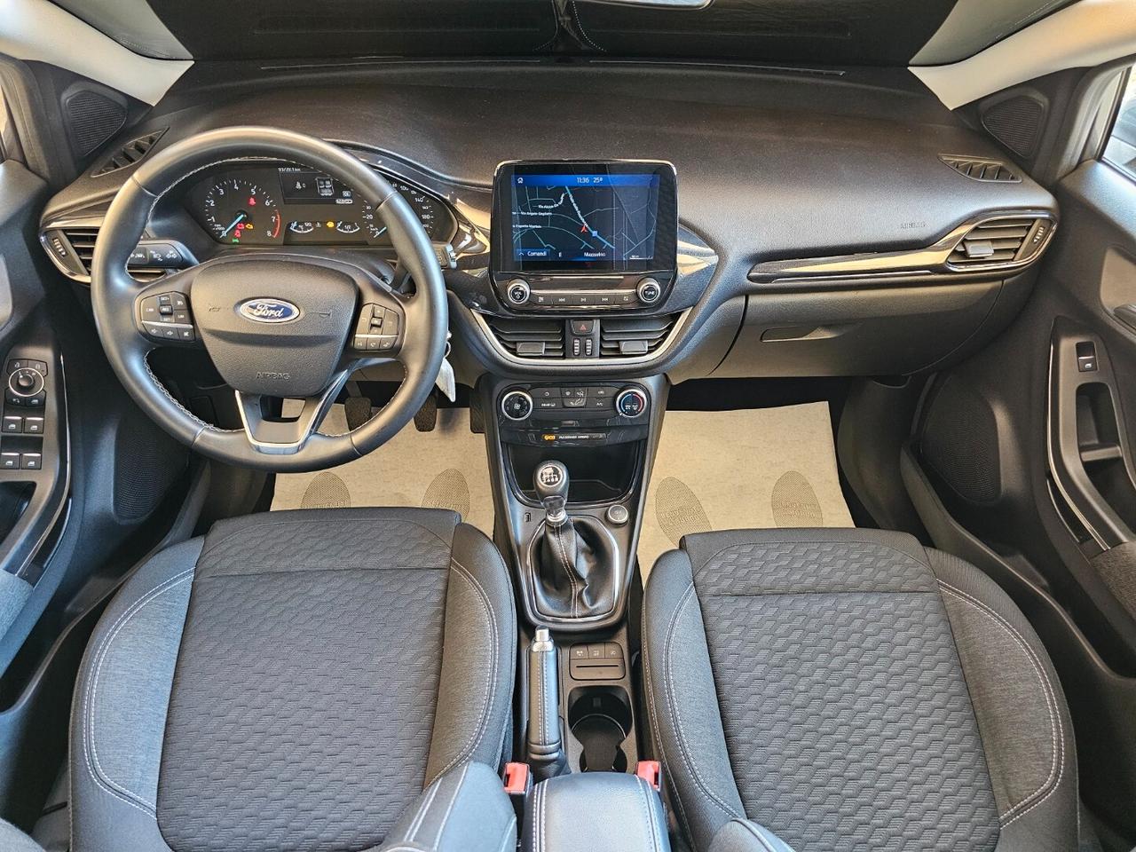 Ford Puma 1.0 EcoBoost Hybrid 125 CV S&S Titanium