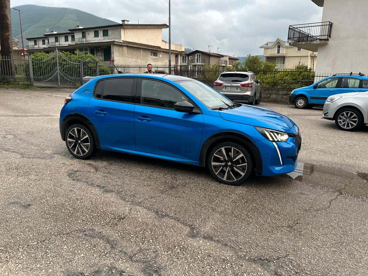 Peugeot 208 PureTech 130 Stop&Start EAT8 5 porte GT Line