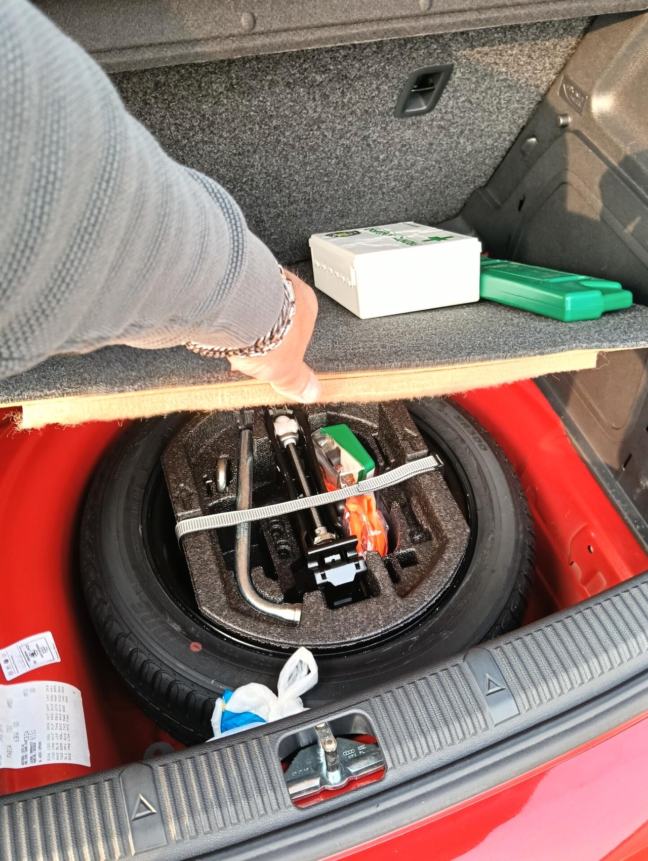 Skoda Fabia 1.2 TSI 86CV 5p. Ambition