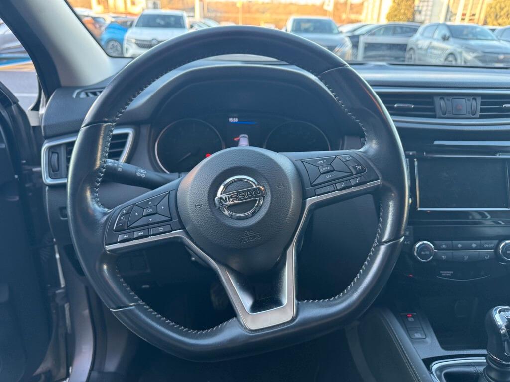 Nissan Qashqai 1.3 DIG-T 140 CV N-Connecta - FX616