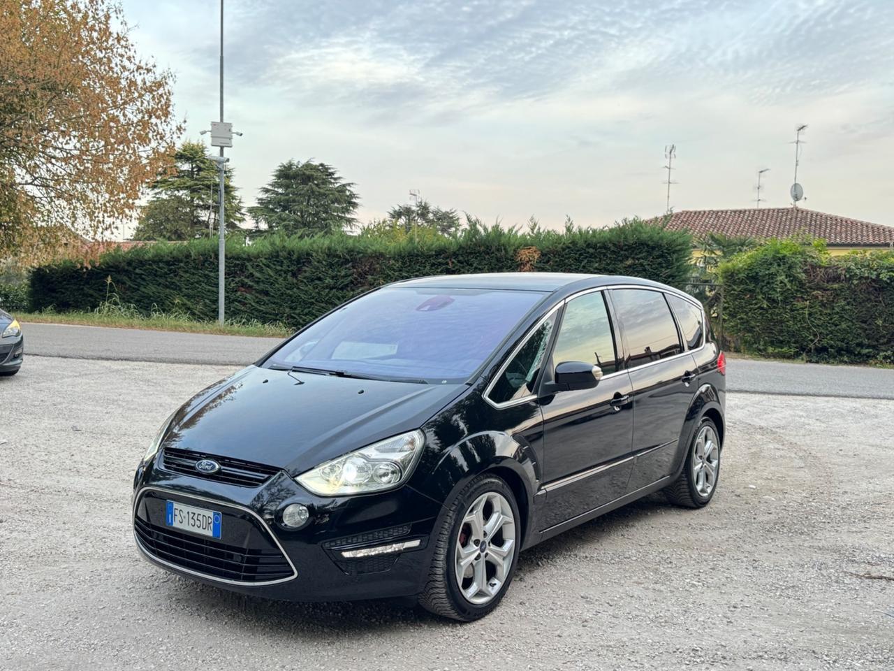 Ford S-Max 2.0 TDCi 163CV 7 posti Business Nav