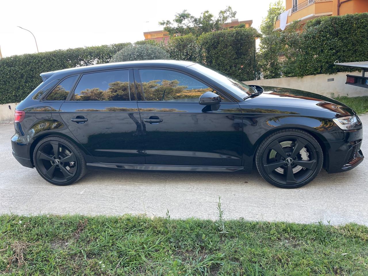 Audi A3 RS 3 SPB 400 cv DAZA