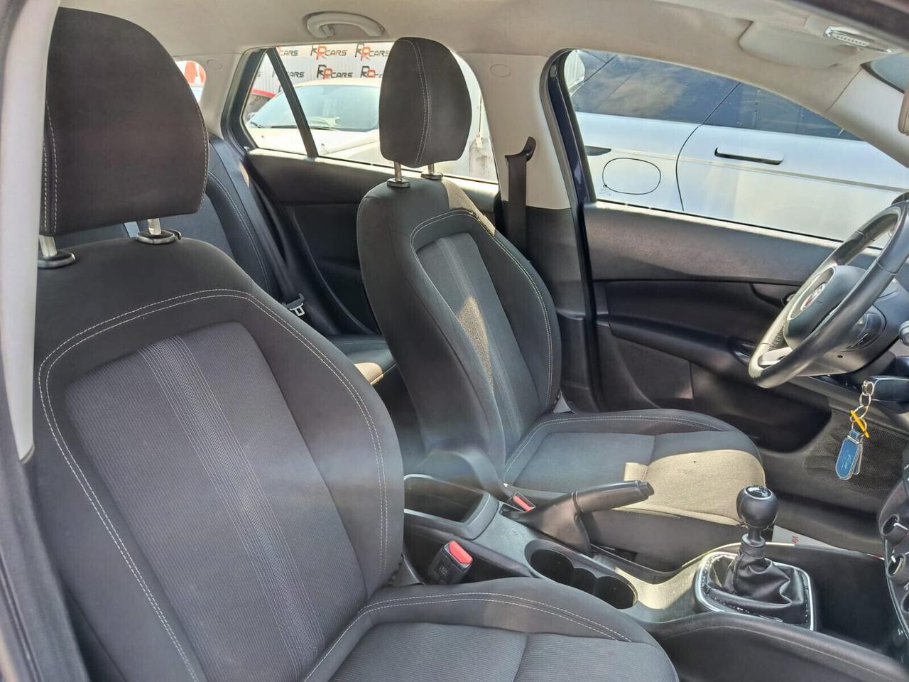 Fiat Tipo 1.6 Mjt S&S DCT SW Mirror