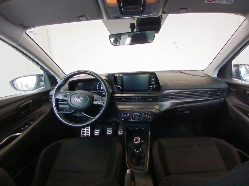 Hyundai Bayon 1.2 mpi Xline