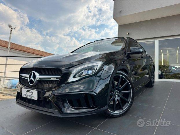 Mercedes-benz GLA 45 AMG 2.0 381cv turbo pack scar
