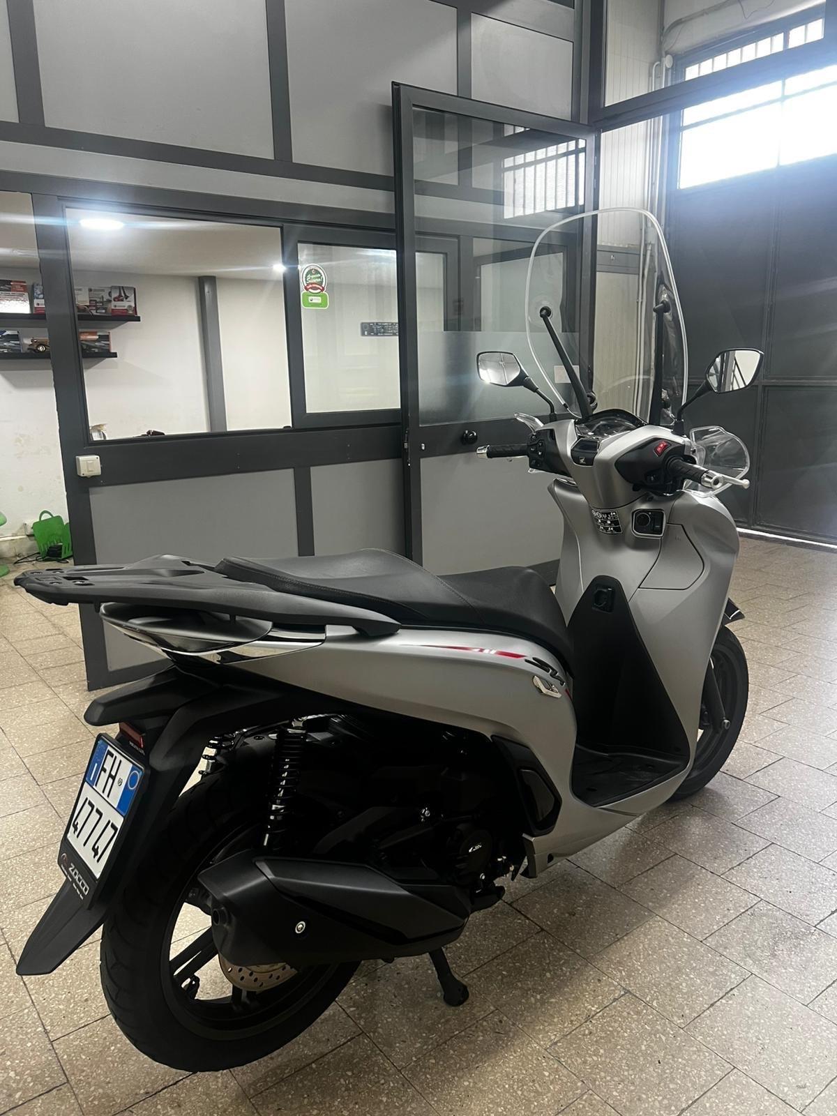 Honda Sh 350 Sporty - 2024