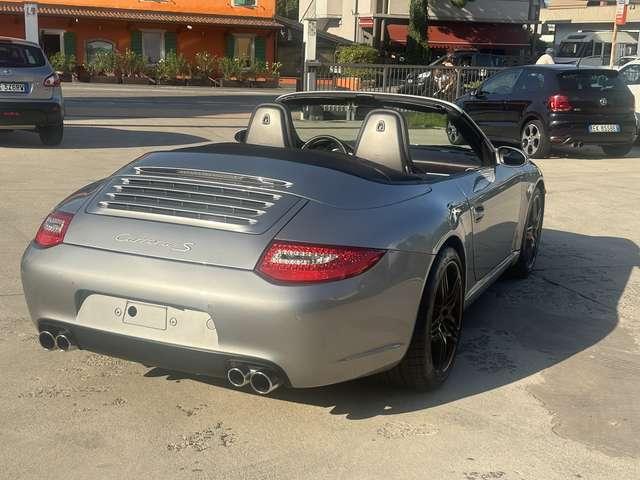 Porsche 997 S CABRIO 3.8 MANUALE PELLE COCOA