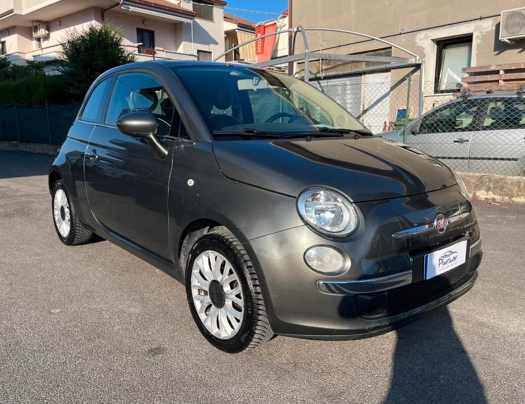 Fiat 500 1.2 Lounge 69cv E6