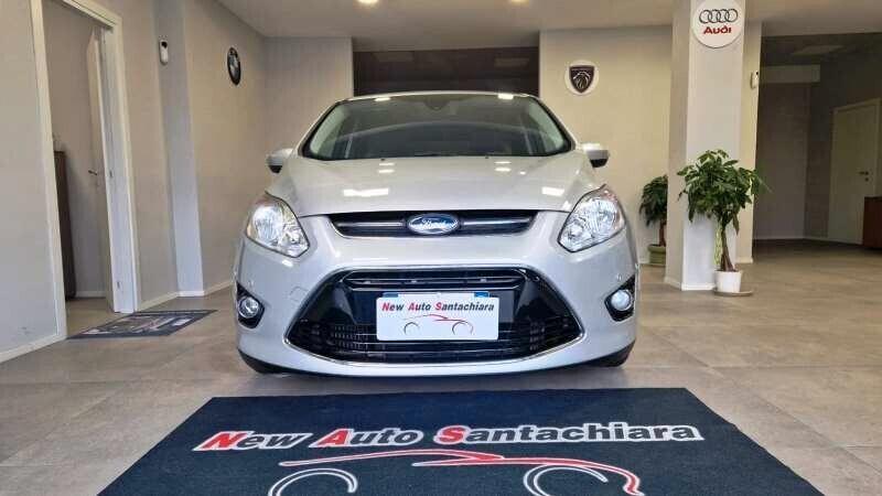 Ford C-Max 1.6 TDCi 115 CV Titanium