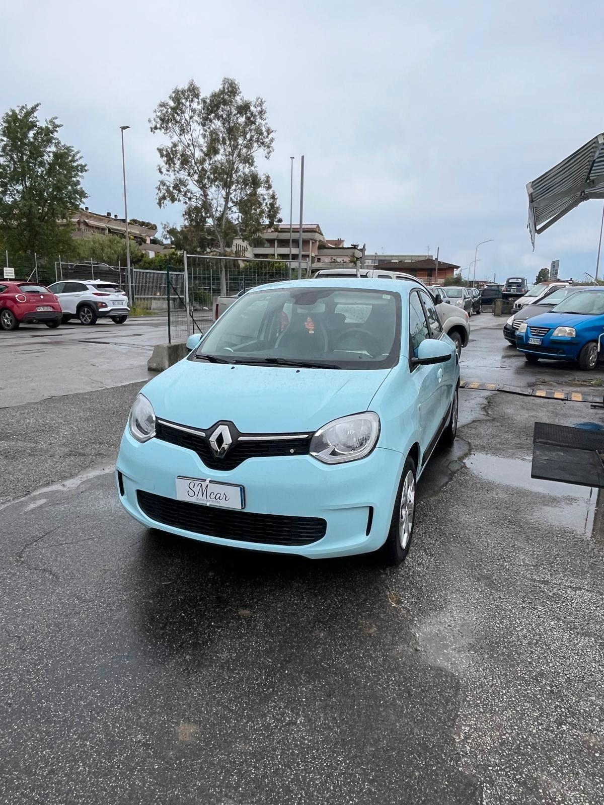 Renault Twingo SCe 65 CV Intens