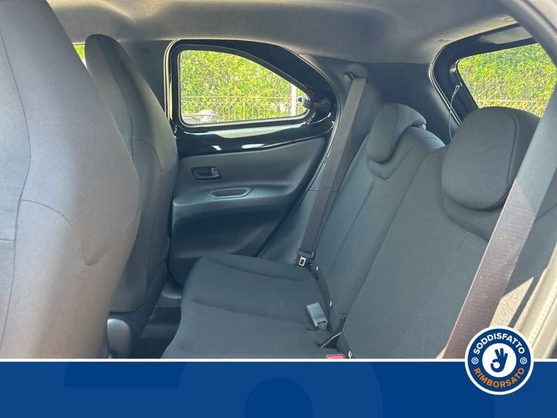 Toyota Aygo X 1.0 Active MT MY24