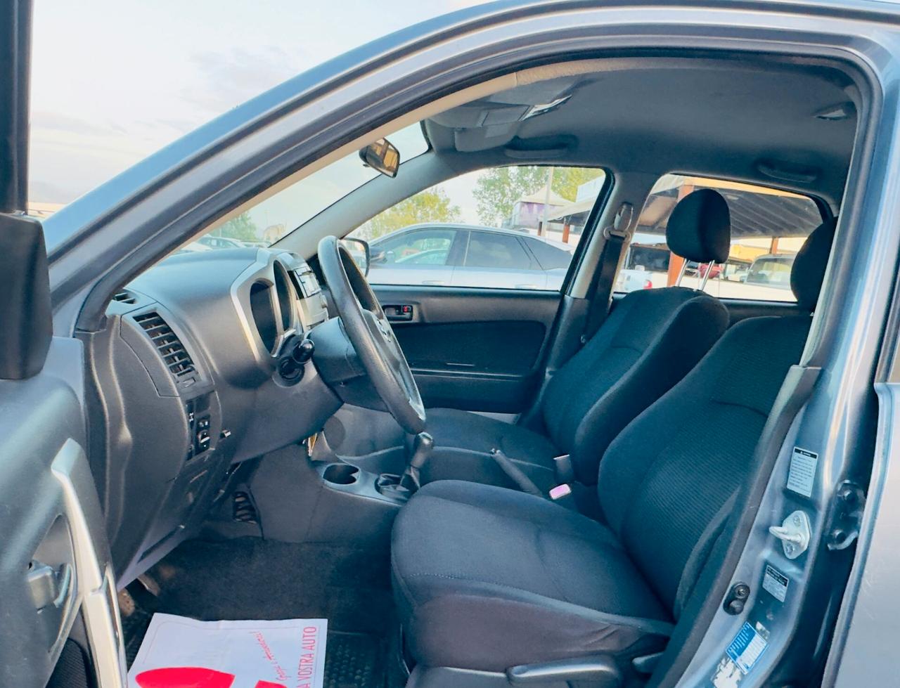 Daihatsu Terios 1.3 4WD SX