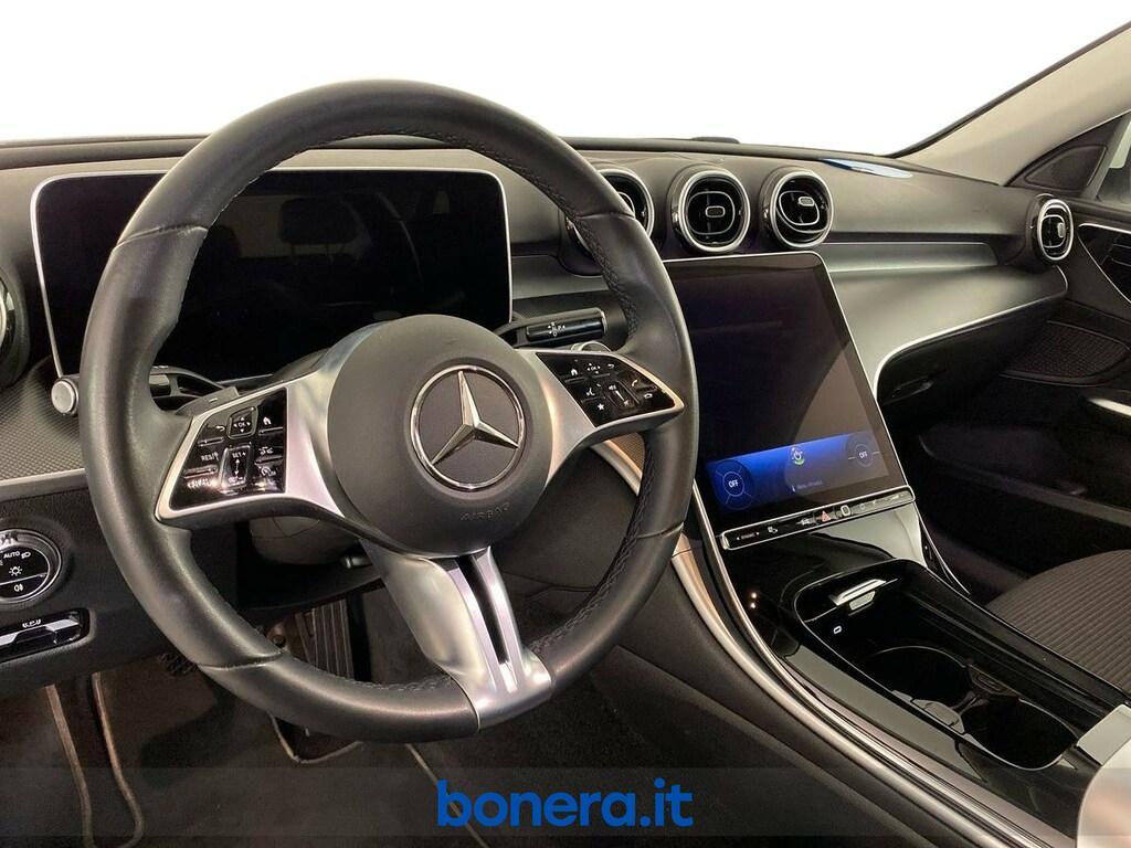 Mercedes Classe C 200 200 d Mild hybrid Advanced 9G-Tronic